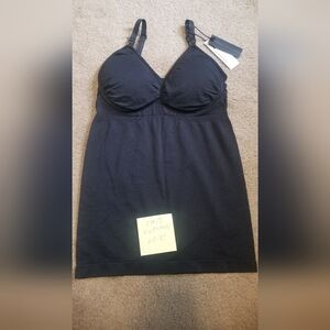 Kindred Bravely Tank Top-BRAND NEW Black